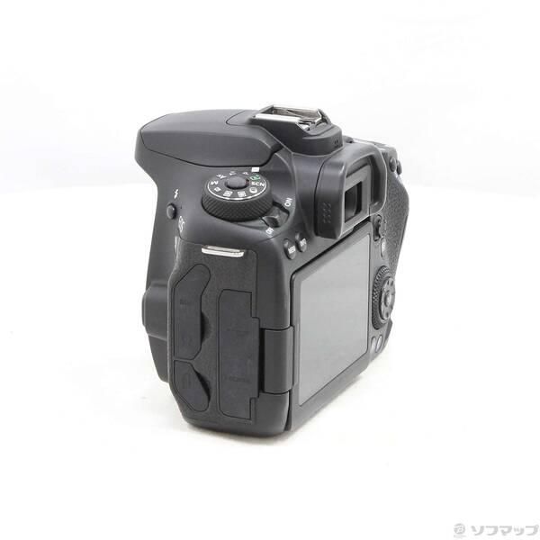 〔中古〕Canon(キヤノン) EOS 90D ボディ ブラック〔262-ud〕 |  | 01