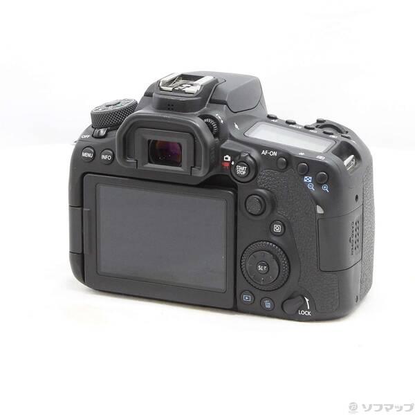 〔中古〕Canon(キヤノン) EOS 90D ボディ ブラック〔262-ud〕 |  | 02