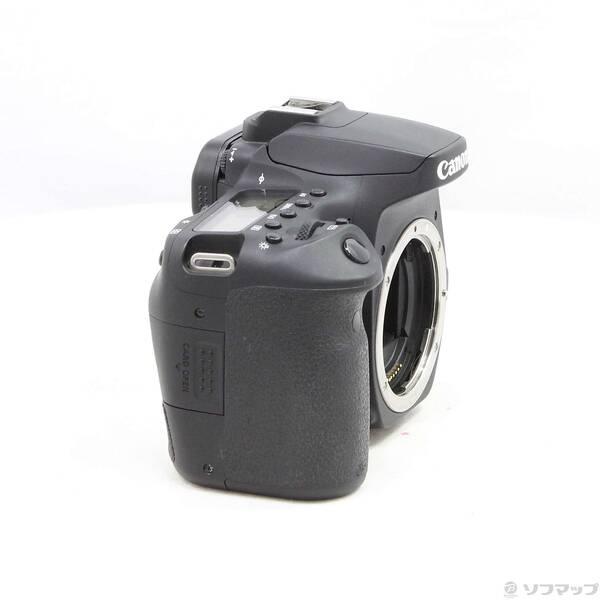 〔中古〕Canon(キヤノン) EOS 90D ボディ ブラック〔262-ud〕 |  | 03