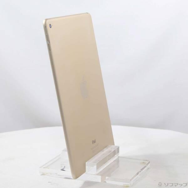 〔中古〕Apple(アップル) iPad Air 2 64GB ゴールド MH182J／A Wi-Fi〔305-ud〕 |  | 03