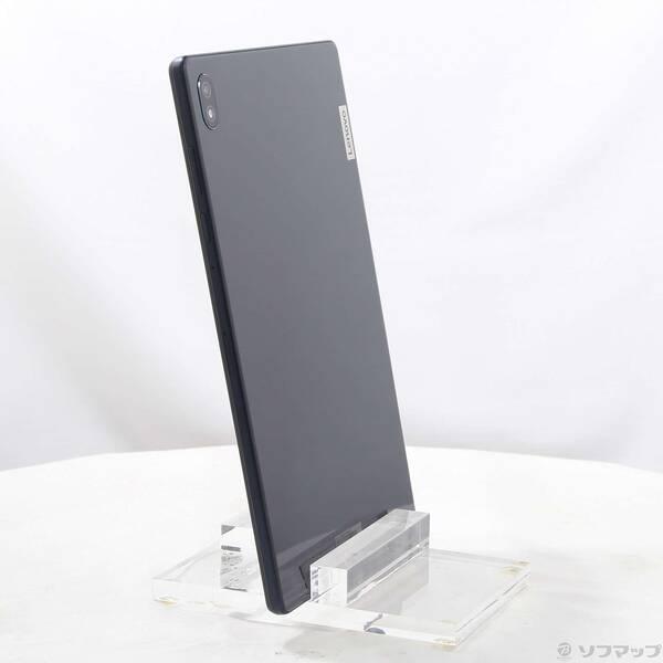〔中古〕Lenovo(レノボジャパン) Lenovo TAB6 64GB アビスブルー A101LV Softbank SIMフリー〔198-ud〕 |  | 03