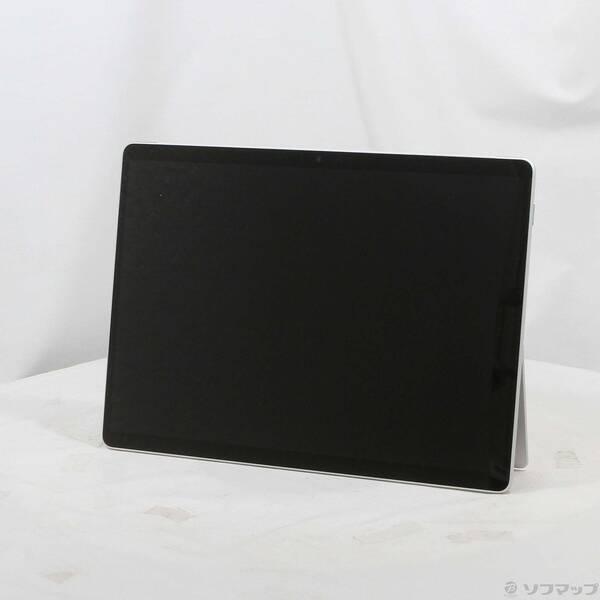 〔中古〕Microsoft(マイクロソフト) Surface Pro8 〔Core i5／8GB／SSD256GB〕 8PQ-00010 プラチナ〔262-ud〕 | 