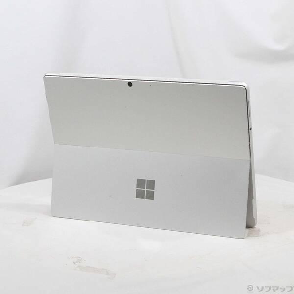 〔中古〕Microsoft(マイクロソフト) Surface Pro8 〔Core i5／8GB／SSD256GB〕 8PQ-00010 プラチナ〔262-ud〕 |  | 02