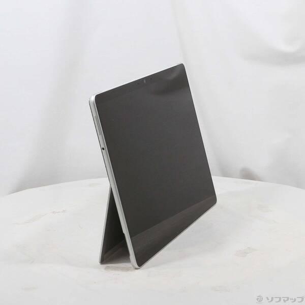 〔中古〕Microsoft(マイクロソフト) Surface Pro8 〔Core i5／8GB／SSD256GB〕 8PQ-00010 プラチナ〔262-ud〕 |  | 03