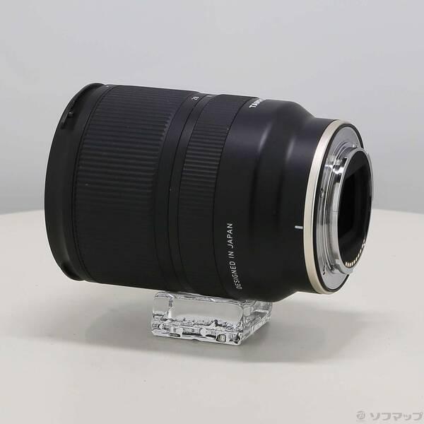 〔中古〕TAMRON(タムロン) 17-28mm F／2.8 Di III RXD (A046)〔251-ud〕 |  | 01