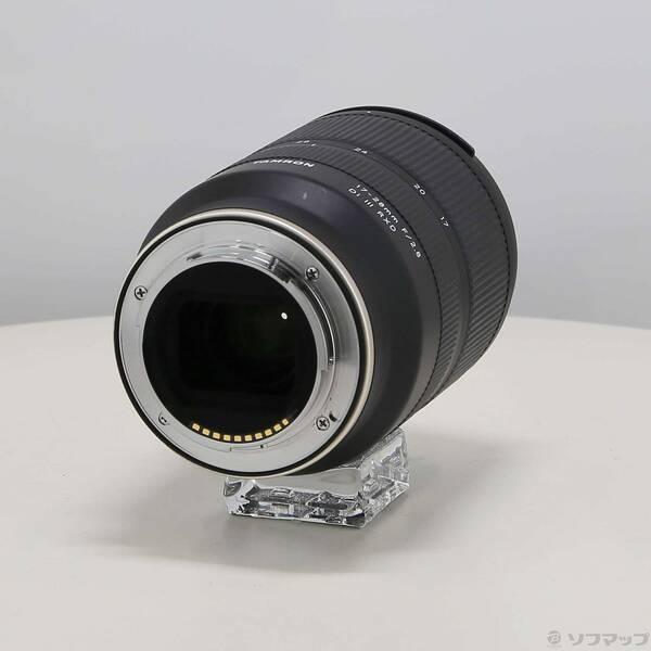 〔中古〕TAMRON(タムロン) 17-28mm F／2.8 Di III RXD (A046)〔251-ud〕 |  | 02