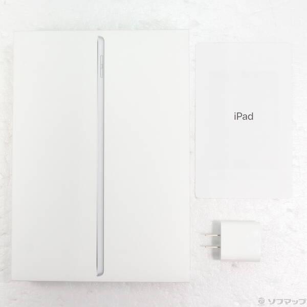 〔中古〕Apple(アップル) iPad 第9世代 64GB シルバー MK2L3J／A Wi-Fi〔269-ud〕 |  | 04