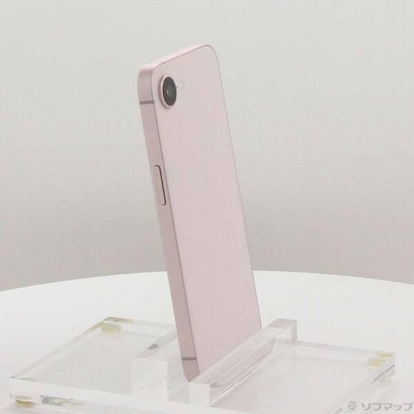 〔中古〕Apple(アップル) iPhone17e 256GB ソフトピンク MHRQ4J／A SIMフリー〔377-ud〕 |  | 03
