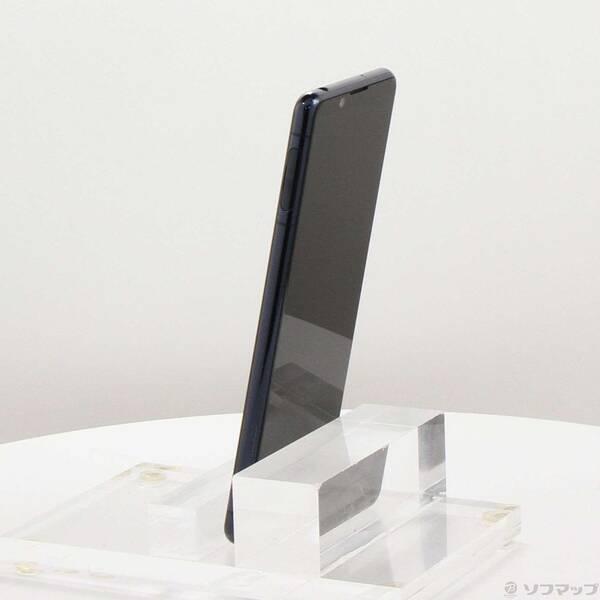 〔中古〕SONY(ソニー) Xperia 5 II 128GB ブルー A002SO SoftBank〔262-ud〕 |  | 01