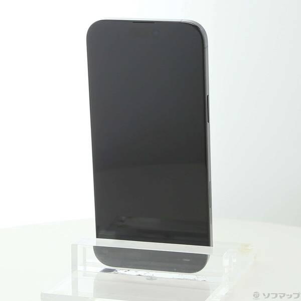 〔中古〕Apple(アップル) iPhone16 Pro Max 256GB ブラックチタニウム MYWG3J／A SIMフリー〔377-ud〕 |  | 02