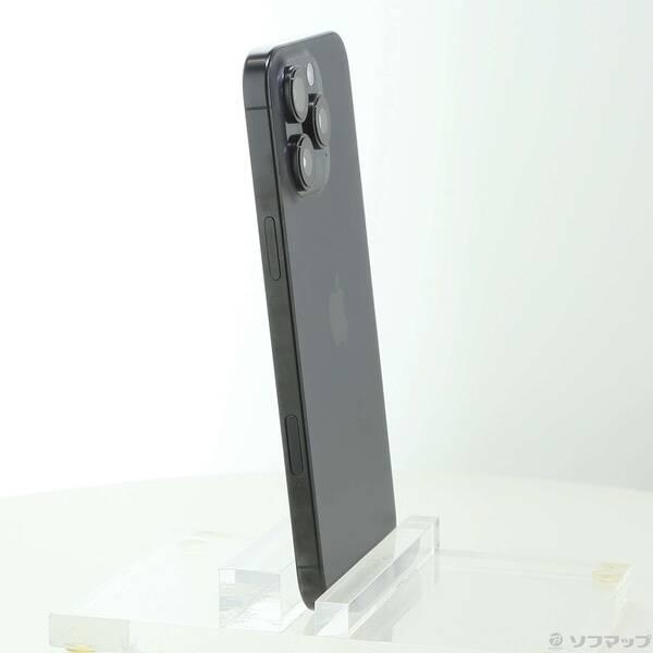 〔中古〕Apple(アップル) iPhone16 Pro Max 256GB ブラックチタニウム MYWG3J／A SIMフリー〔377-ud〕 |  | 03