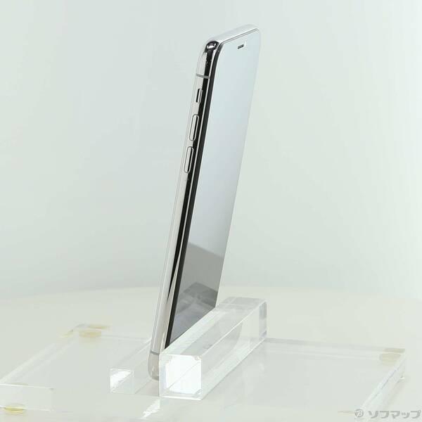 〔中古〕Apple(アップル) iPhoneX 64GB シルバー MQAY2J／A SIMフリー〔247-ud〕 |  | 01