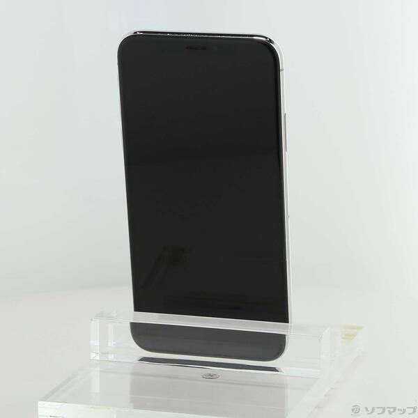 〔中古〕Apple(アップル) iPhoneX 64GB シルバー MQAY2J／A SIMフリー〔247-ud〕 |  | 02