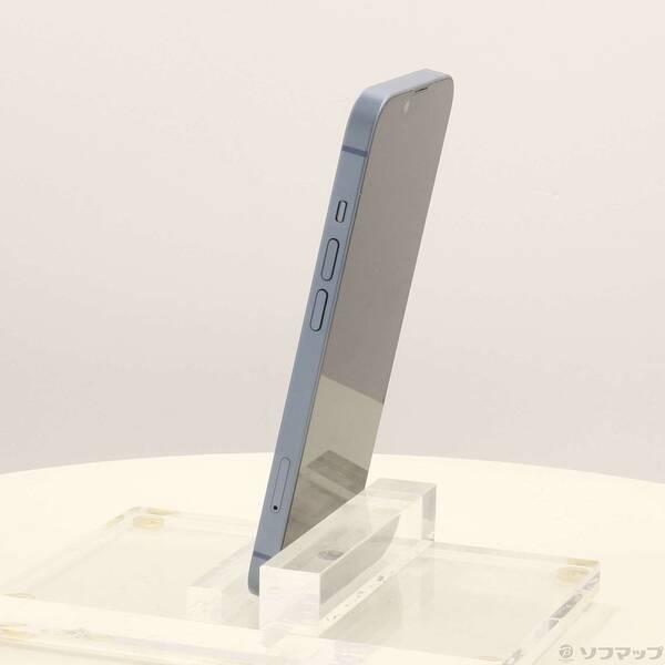 〔中古〕Apple(アップル) iPhone14 256GB ブルー MPWN3J／A SIMフリー〔198-ud〕 |  | 01