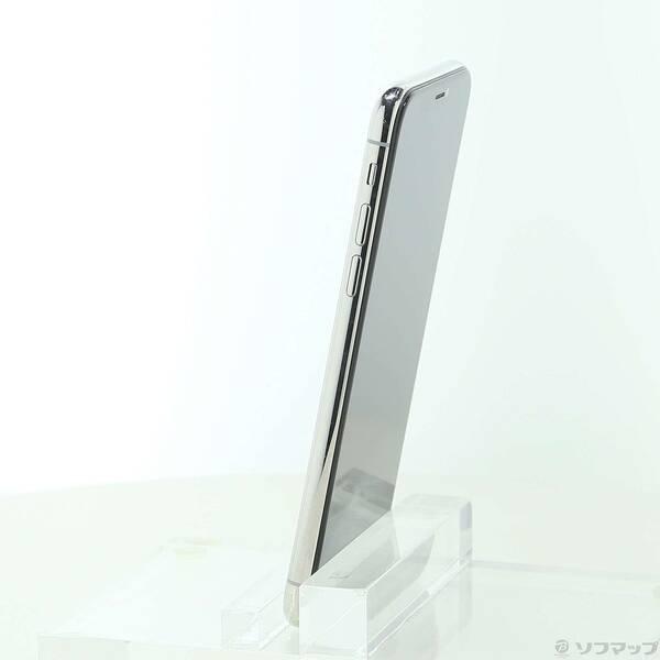 〔中古〕Apple(アップル) iPhoneX 256GB シルバー MQC22J／A SIMフリー〔247-ud〕 |  | 01