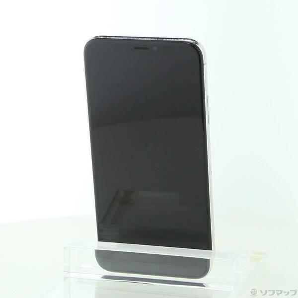〔中古〕Apple(アップル) iPhoneX 256GB シルバー MQC22J／A SIMフリー〔247-ud〕 |  | 02