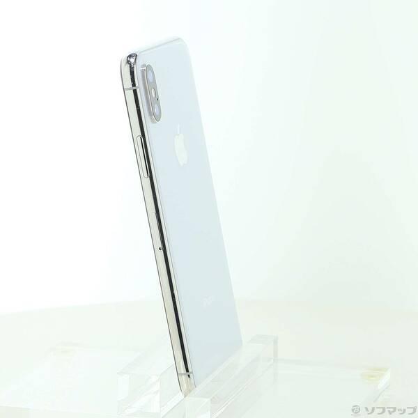 〔中古〕Apple(アップル) iPhoneX 256GB シルバー MQC22J／A SIMフリー〔247-ud〕 |  | 03