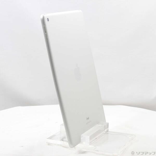 〔中古〕Apple(アップル) iPad 第7世代 32GB シルバー MW752J／A Wi-Fi〔295-ud〕 |  | 03