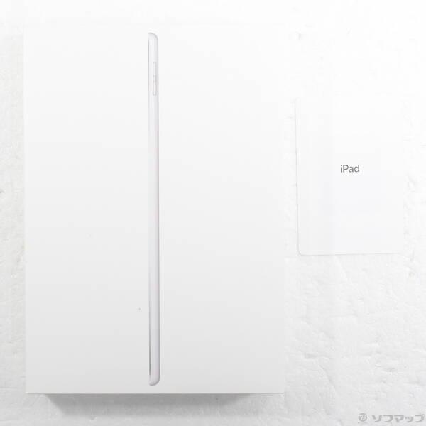 〔中古〕Apple(アップル) iPad 第7世代 32GB シルバー MW752J／A Wi-Fi〔295-ud〕 |  | 04