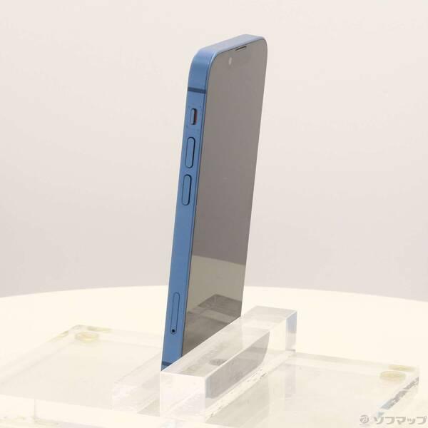〔中古〕Apple(アップル) iPhone13 mini 128GB ブルー MLJH3J／A SIMフリー〔305-ud〕 |  | 01