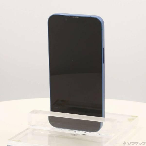 〔中古〕Apple(アップル) iPhone13 mini 128GB ブルー MLJH3J／A SIMフリー〔305-ud〕 |  | 02
