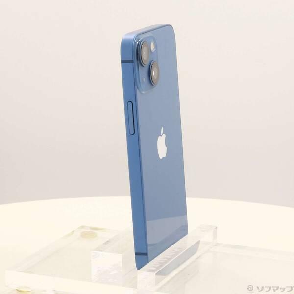 〔中古〕Apple(アップル) iPhone13 mini 128GB ブルー MLJH3J／A SIMフリー〔305-ud〕 |  | 03
