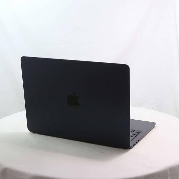 〔中古〕Apple(アップル) MacBook Air 13.6-inch Mid-2022 MLY33J／A Apple M2 8コアCPU_8コアGPU 8GB SSD256GB ミッドナイト 〔26.3 Tahoe〕〔344-ud〕 |  | 02