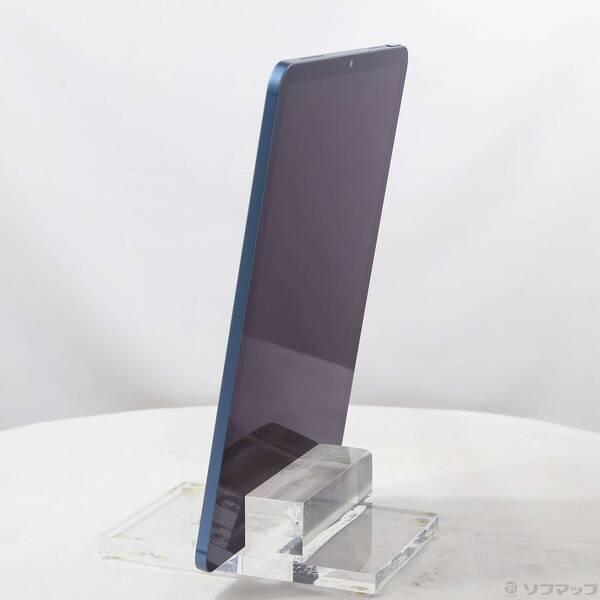 〔中古〕Apple(アップル) iPad Air 第5世代 256GB ブルー MM733J／A SIMフリー〔198-ud〕 |  | 01