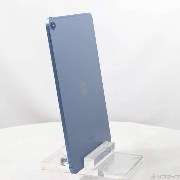 〔中古〕Apple(アップル) iPad Air 第5世代 256GB ブルー MM733J／A SIMフリー〔198-ud〕 |  | 03