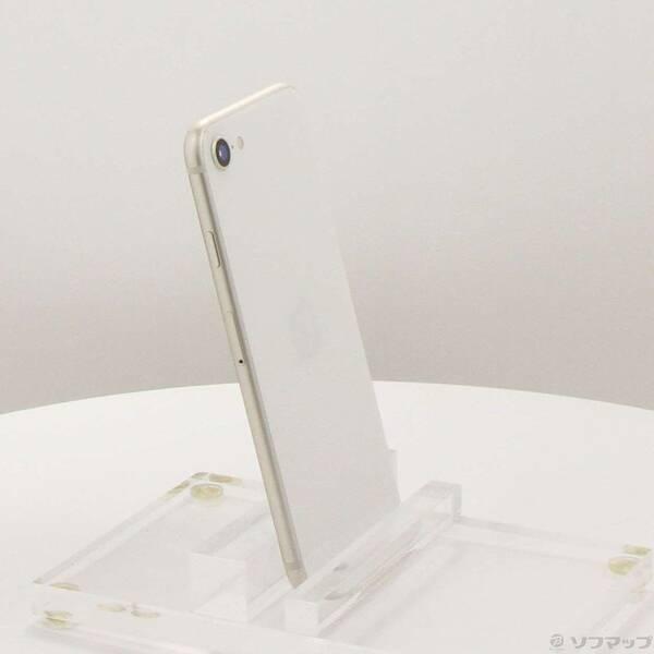 〔中古〕Apple(アップル) iPhone SE 第3世代 128GB スターライト NMYG3J／A SIMフリー〔352-ud〕 |  | 03
