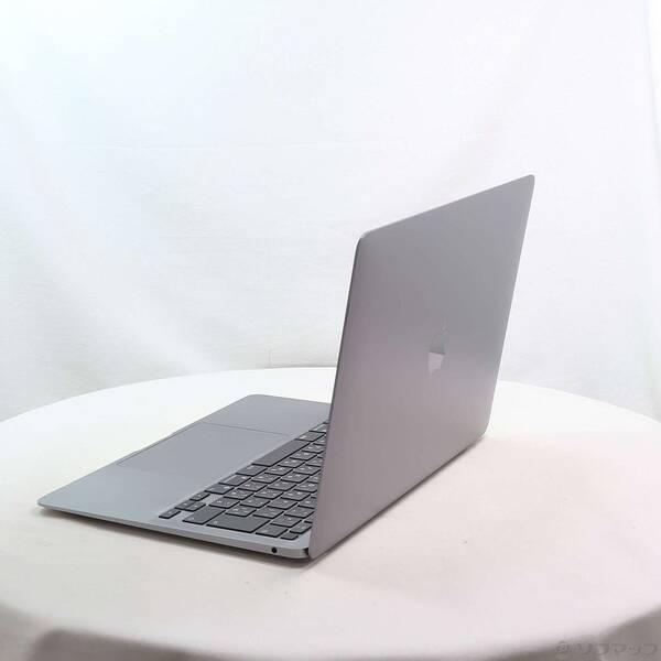 〔中古〕Apple(アップル) MacBook Air 13.3-inch Late-2020 MGN73J／A Apple M1 8コアCPU_8コアGPU 8GB SSD512GB スペースグレイ 〔26.3 Tahoe〕〔276-ud〕 |  | 01