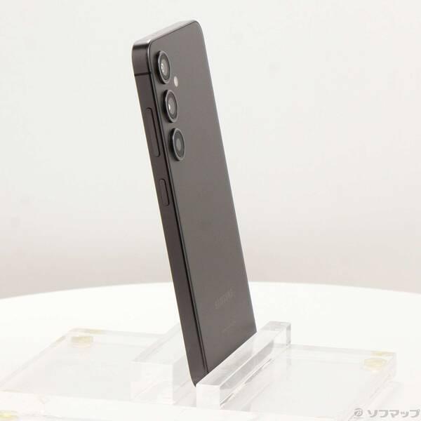 〔中古〕SAMSUNG(サムスン) Galaxy S24 256GB オニキスブラック SC-51E docomo SIMフリー〔349-ud〕 |  | 03