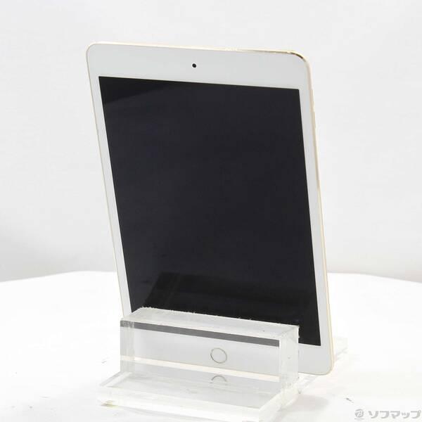 〔中古〕Apple(アップル) iPad mini 4 128GB ゴールド MK9Q2J／A Wi-Fi〔377-ud〕 |  | 02