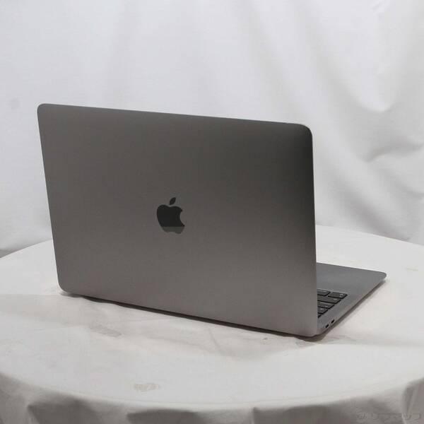 〔中古〕Apple(アップル) MacBook Air 13.3-inch Late-2020 MGN63J／A Apple M1 8コアCPU_7コアGPU 8GB SSD256GB スペースグレイ 〔26.3 Tahoe〕〔377-ud〕 |  | 02