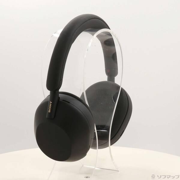 中古〕SONY(ソニー) WH-1000XM5 B ブラック〔269-ud〕 : ソフマップ