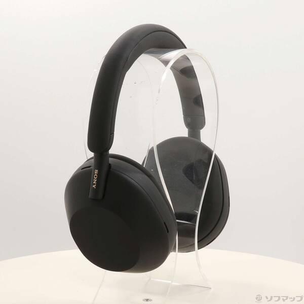 中古〕SONY(ソニー) WH-1000XM5 B ブラック〔269-ud〕 : ソフマップ