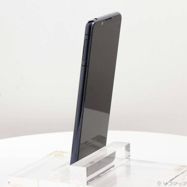 〔中古〕SONY(ソニー) Xperia 5 II 128GB ブルー A002SO SoftBank〔368-ud〕 |  | 01