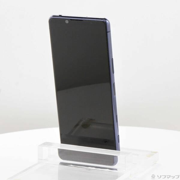 〔中古〕SONY(ソニー) Xperia 5 II 128GB ブルー A002SO SoftBank〔368-ud〕 |  | 02