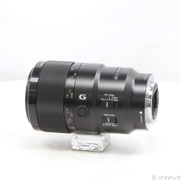 〔中古〕SONY(ソニー) FE 90mm F2.8 Macro G OSS SEL90M28G (Eレンズ)〔251-ud〕 |  | 01
