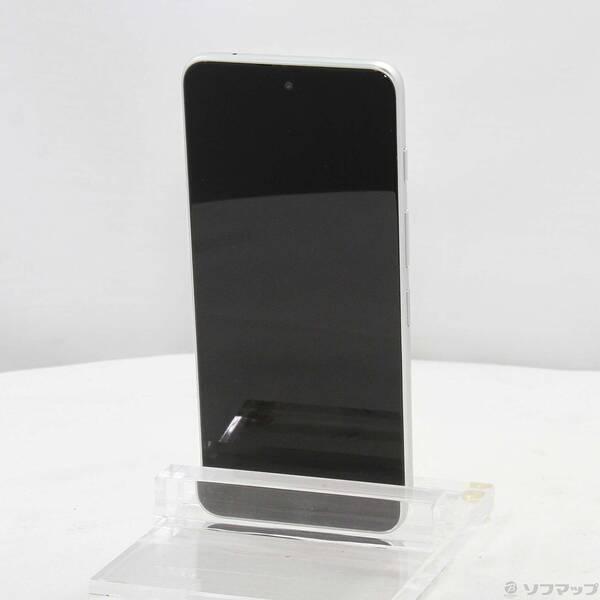 〔中古〕ZTE nubia S 5G 128GB ホワイト A403ZT Y!mobile SIMフリー〔269-ud〕 |  | 02