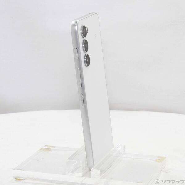 〔中古〕ZTE nubia S 5G 128GB ホワイト A403ZT Y!mobile SIMフリー〔269-ud〕 |  | 03