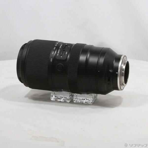 〔中古〕TAMRON(タムロン) 50-400mm F／4.5-6.3 Di III VC VXD Model A067〔305-ud〕 |  | 01