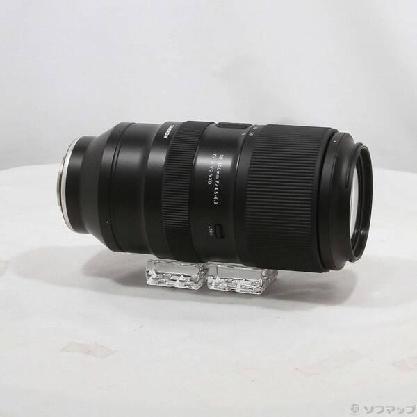 〔中古〕TAMRON(タムロン) 50-400mm F／4.5-6.3 Di III VC VXD Model A067〔305-ud〕 |  | 03