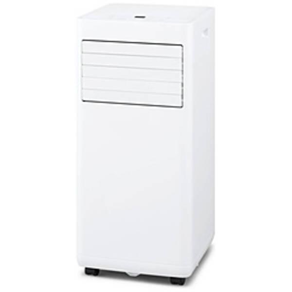 〔中古〕アイリスオーヤマ 〔展示品〕 ポータブルクーラー 設置工事不要　IPK2305S ホワイト〔305-ud〕 | 