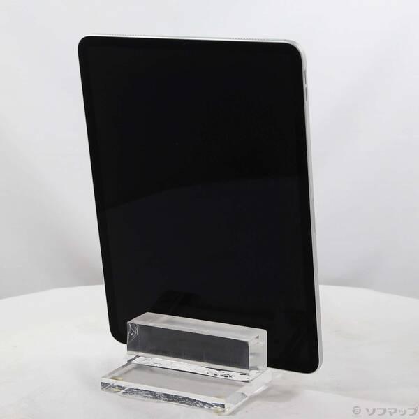 中古〕Apple(アップル) iPad Pro 11インチ 第2世代 128GB シルバー