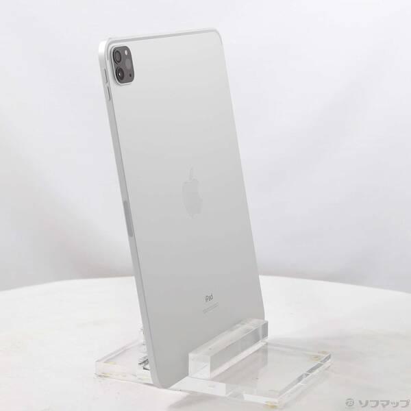 中古〕Apple(アップル) iPad Pro 11インチ 第2世代 128GB シルバー