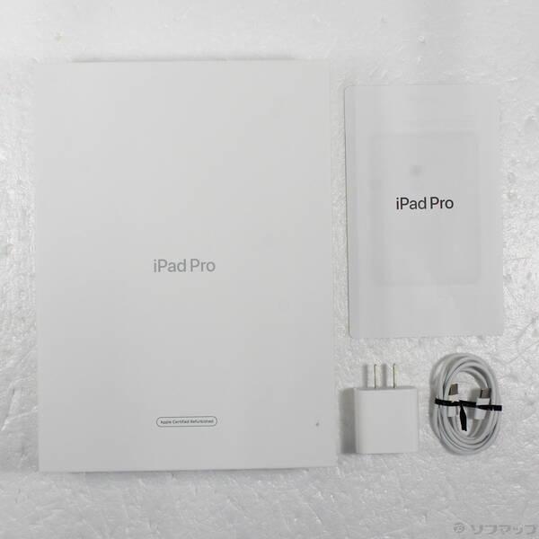 中古〕Apple(アップル) iPad Pro 11インチ 第2世代 128GB シルバー