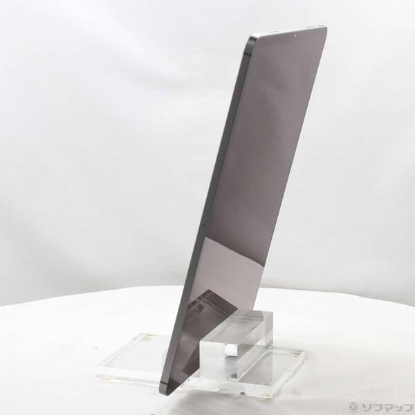 〔中古〕Apple(アップル) iPad Pro 12.9インチ 第6世代 512GB スペースグレイ MP223J／A SIMフリー〔262-ud〕 |  | 01