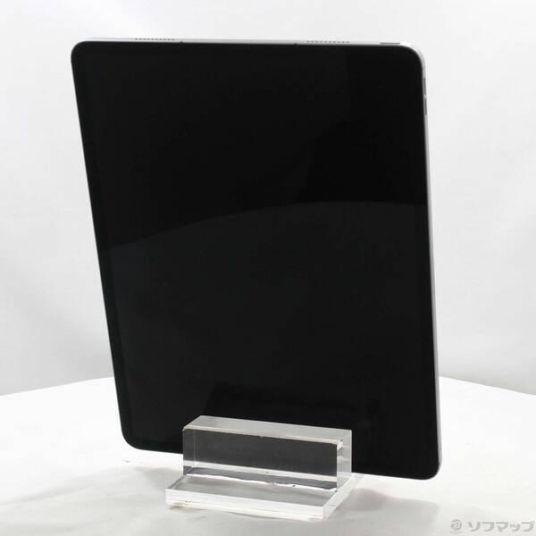 〔中古〕Apple(アップル) iPad Pro 12.9インチ 第6世代 512GB スペースグレイ MP223J／A SIMフリー〔262-ud〕 |  | 02