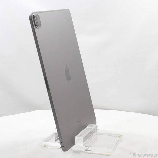 〔中古〕Apple(アップル) iPad Pro 12.9インチ 第6世代 512GB スペースグレイ MP223J／A SIMフリー〔262-ud〕 |  | 03